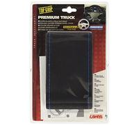 Lampa 98885 Premium Coprivolante Pelle, Colore Nero/Blu, M