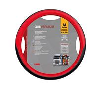 LAMPA 98910 Coprivolante nero Rosso