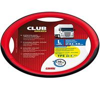 Club, coprivolante in Skeentex - L - Ã 46/48 cm - Rosso