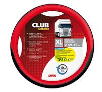 Club, coprivolante in Skeentex - XL - Ø 49/51 cm - Rosso