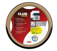 Club, coprivolante in Skeentex - XL - Ø 49/51 cm - Beige