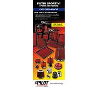 Lampa 99185 Locandina Sport Air Filters