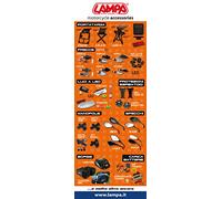 Lampa 99193 Poster cm 58x160, Accessori Moto