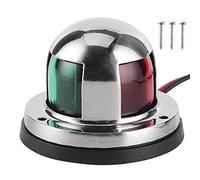 Lampa a vela marittima di navigazione leggera a LED 12V con protezione IP65 in acciaio inossibile per pescherecci e navi a meno di 10 metri