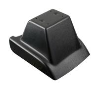 Lampa Attacco bracciolo compatibile per Ford Fiesta 3p (09/08–05/17)