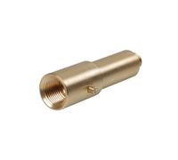 Adattatore GPL - Baionetta - M14 - 103 mm - Ottone