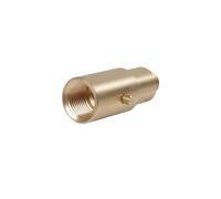 LAMPA - Adattatore GPL - Baionetta - M14 - 73 mm - Ottone