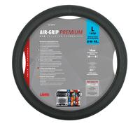 Air-Grip, coprivolante ventilato in TPE - L - Ø 46/48 cm Impugnatura larga, 10cm