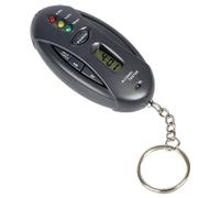 LAMPA Alcol test etilometro a Led 4 funzioni