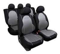 Alissa, set fodere coordinate - Grigio