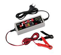 Lampa Caricabatteria intelligente Amperomatic Lithium-Plus 70177 12V 3,8A per auto, moto e barche