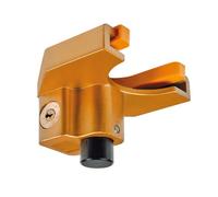 65404 Lampa antifurto per carrelli appendice rimorchi roulotte camper PPG