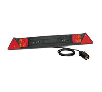LAMPA Barra ripetitrice segnaletica posteriore, 12/24V - art. 41538