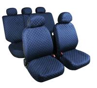 Biba, set fodere coordinate - Blu