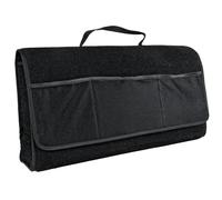 Borsa organizer bagagliaio auto rivestimento interno M - Dimensioni 25x50x15 cm