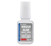 Lampa 38182 Brush Glue, colla istantanea universale con pennello applicatore - 8 g