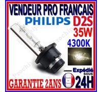 LAMPA BULBO D2S PHILIPS IN XENON 85122 85 V 35 W P32D-2 D ORIGINE 4300K 12V