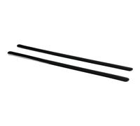 4 Salvaparaurti Bumper Adesivi in PVC Salva Paraurti per Auto 50x2.5 cm - C20600