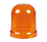 Lampa Calotta ricambio per luce di segnalazione art. 72999 / 73001 - Arancio
