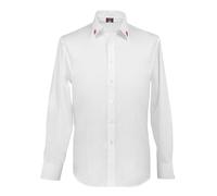 Lampa Camicia manica lunga, bianco - S