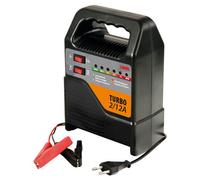 LAMPA Caricabatteria "Turbo 2/12 A" 6/12V Doppio isolamento - art.70109