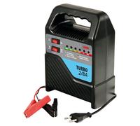 LAMPA Caricabatteria "Turbo 8 A" 6/12V Doppio isolamento - art.70108