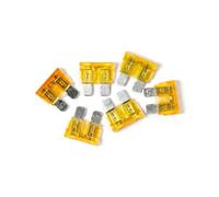 LFP0 Smart Led Set 6 Fusibili Lamellari Con Spia A Led 12/32V - 5A