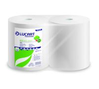 Lampa Carta Lucart Professional Eco 800 Joint - 2 veli, 25x37 cm, 800 strappi, p