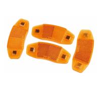 LAMPA Catarifrangenti x raggi SET 4 PZ.OMOL.