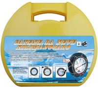 Catene da neve 195/65R15 195 65 15 da 12mm Lampa R12 Omologate Gruppo 8 - 16028