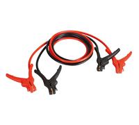 Lampa Cavi batteria 70120 con pinze isolate 12V 300 cm 400 A 12 mm²