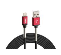 Cavo Universal Usb > Apple 8 Pin/micro Usb 200 Cm Nero Multi Connettore Cavi