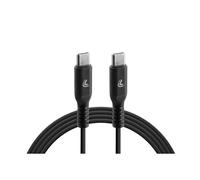 Cavo Usb Type-C > Type-C - 300 cm - Nero