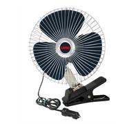 Chrome-Fan, ventilatore à 8" - 12V