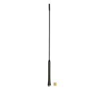 Lampa Chrome-Ring, stelo ricambio antenna - 41 cm - Ø 5-6 mm