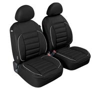 De-Luxe Sport Edition, coppia coprisedili anteriori - Nero