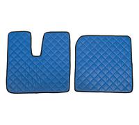 Lampa Coppia tappeti in Skeentex - Blu - compatibile per Man TGX (09/07>12/16)
