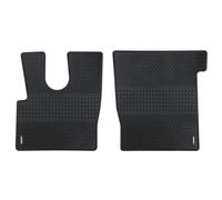 Coppia tappeti su misura in Eco Gomma per camion - compatibile per Daf XF 10...