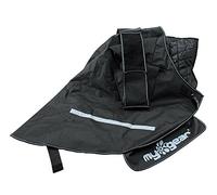 Scooter-Mate, coprigambe universale per scooter