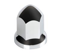 Lampa Copribulloni Cromati In Abs - Ø 33 Mm - Set 10 pz S_0290_97657 Auto, Moto