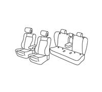 Lampa Coprisedili Superior - Beige - compatibili per Renault Talisman 4p (02/16>12/20)