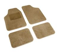 Lampa Tappetini auto Cosmo 25102 – moquette universali beige inodore, kit 4 pz