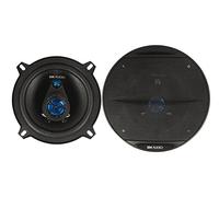 Casse per Panda 750 Classic Altoparlanti kit 100 W Audio Autoradio Stereo Nero