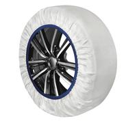 Nördik Coppia Calze da neve GPXXL EN16662-1 auto catene tessili montaggio rapido