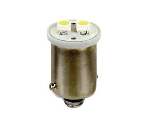 Lampa CP.'HYPER-MICRO-LED'BA9S 2SMD (4CHIPS) - BIANCO