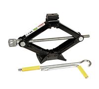 CRIC AUTO 1000 kg OMOLOGATO 100-350mm ADATTABILE FORD FIAT RENAULT HYUNDAI OPEL