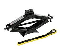 CRICK CRIC AUTO PANTOGRAFO CON CRICCHETTO SOLLEVATORE AUTO 1000 kg PROFESIONALE