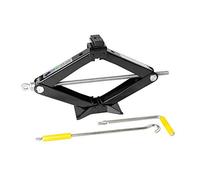 CRICK CRIC SOLLEVATORE AUTO PANTOGRAFO CON CRICCHETTO 2000 kg PROFESIONALE LAMPA