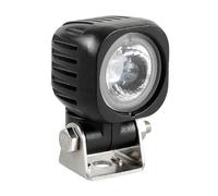 Lampa Cyclops-Square, faro ausiliario a 1 Led - 12/24V - Luce focalizzata