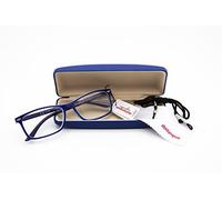 LJQ6 Raffaello Occhiali Da Lettura - Ricarica Singola Gradazione - +2.5 - Blu/Az